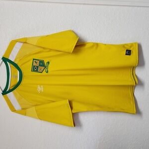 Umbro Brasil Soccer Jersey t shirt Original